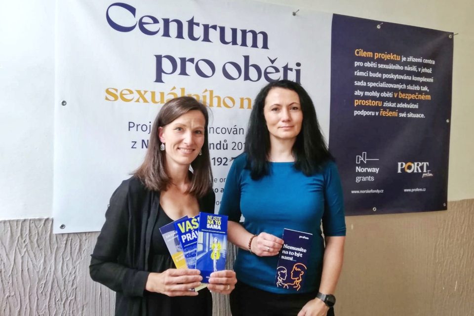 Budování prvního českého centra pro oběti sexuálního násilí | foto: Tereza Cedidlová,  Český rozhlas