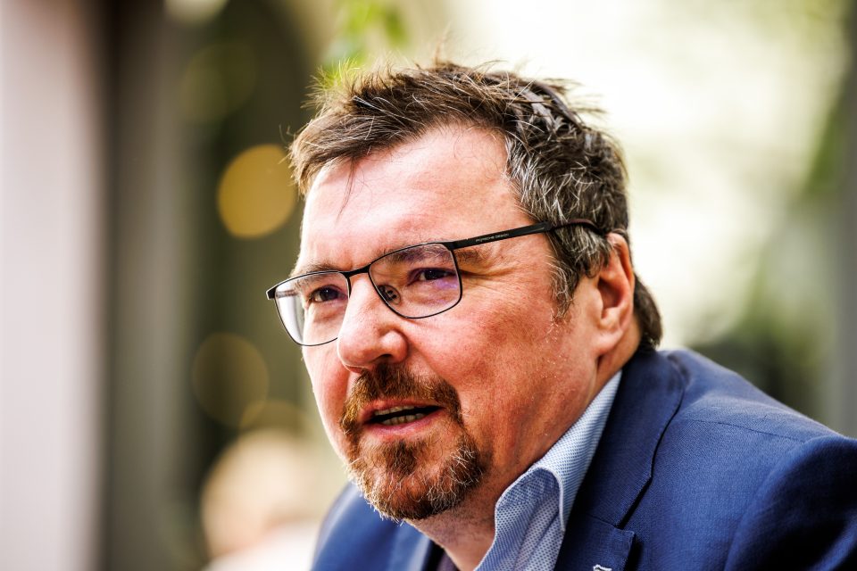 Miroslav Singer,  exguvernér České národní banky | foto:  Petr Topič / MAFRA,  Fotobanka Profimedia