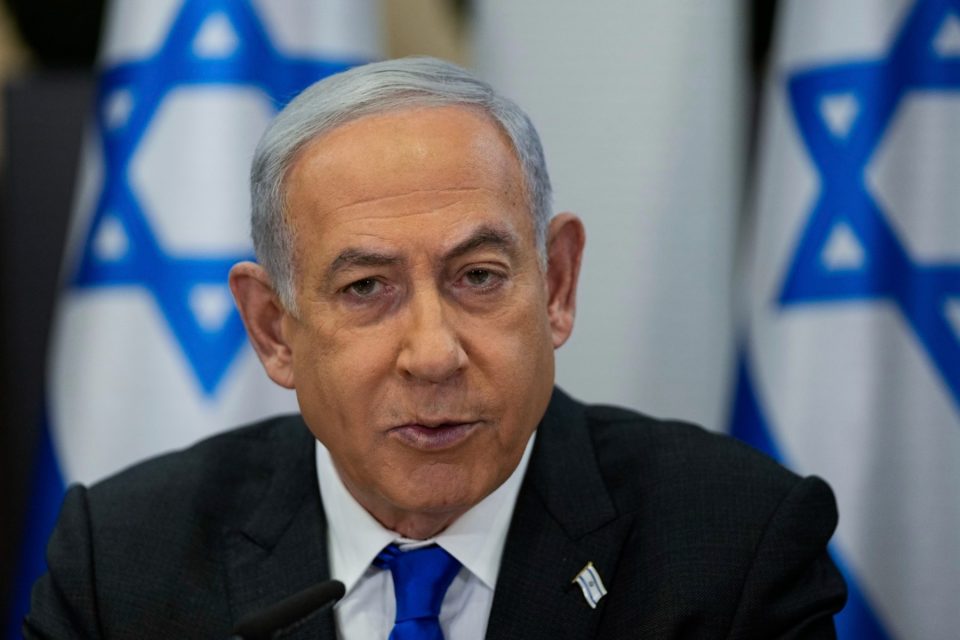 Izraelský premiér Benjamin Netanjahu | foto: ČTK / AP / Ohad Zwigenberg