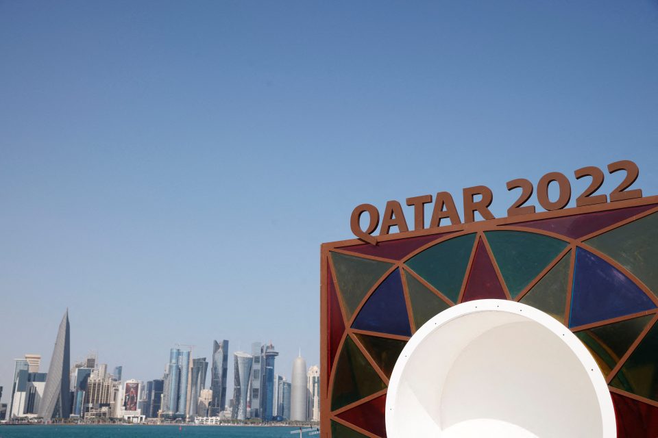 Mistrovství světa v Kataru | foto: John Sibley/File Photo,  Reuters