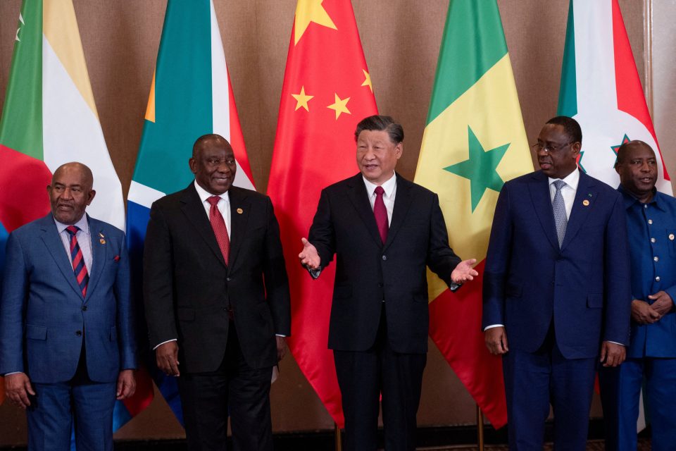 Summit BRICS | foto: Alet Pretorius,  Reuters