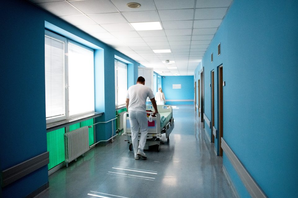 Nemocnice | foto: Michaela Danelová,  iROZHLAS.cz