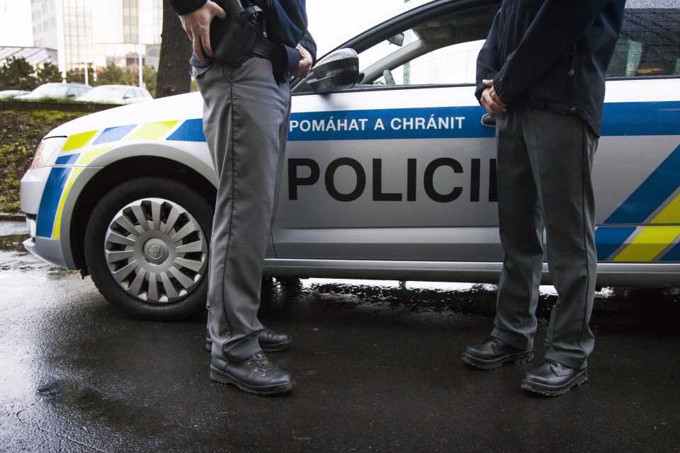 Policie vyšetřuje smrt tří lidí | foto: Michaela Danelová,  Český rozhlas