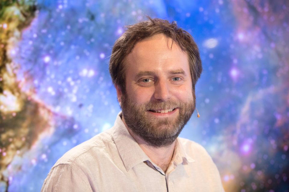 Odborník na exoplanety z Astronomického ústavu Akademie věd Petr Kabáth. | foto: Profimedia