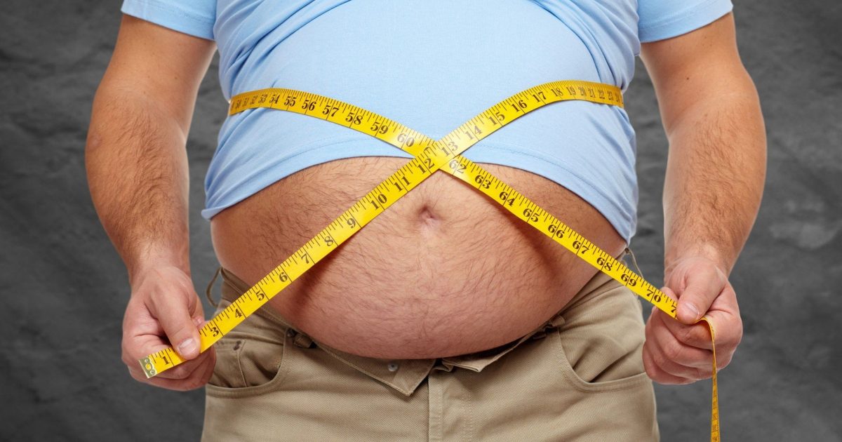 Jak se vypočítá obezita?