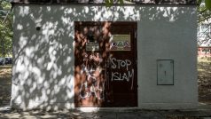 Vandalismus, Praha 10